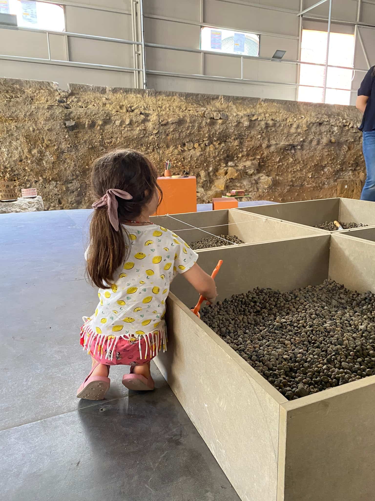 Oficina para famílias ● Arqueologia das Coisas