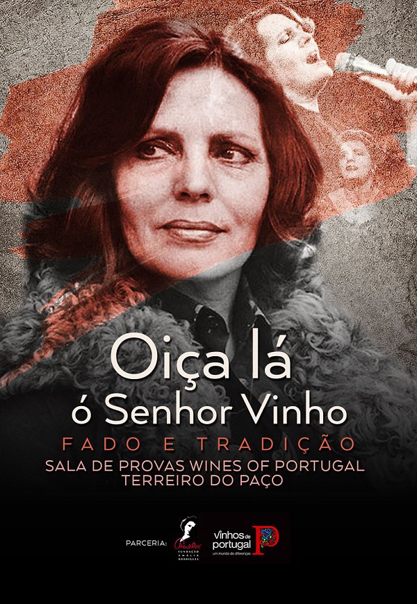 Oiça lá, ó Senhor Vinho