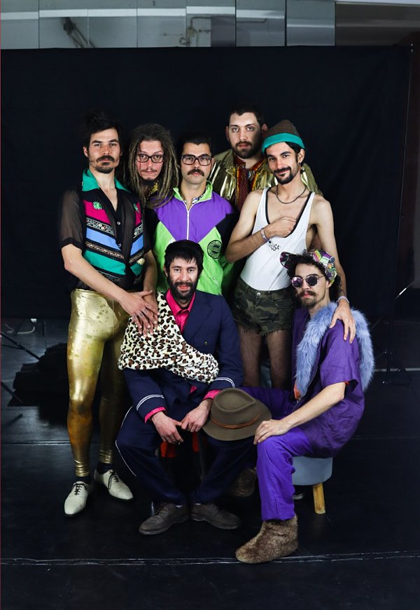 PÁS DE PROBLÈME - B. Leza