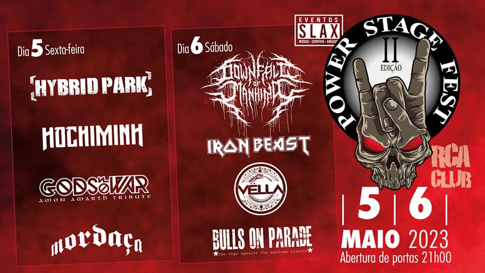 POWER STAGE FEST 2023