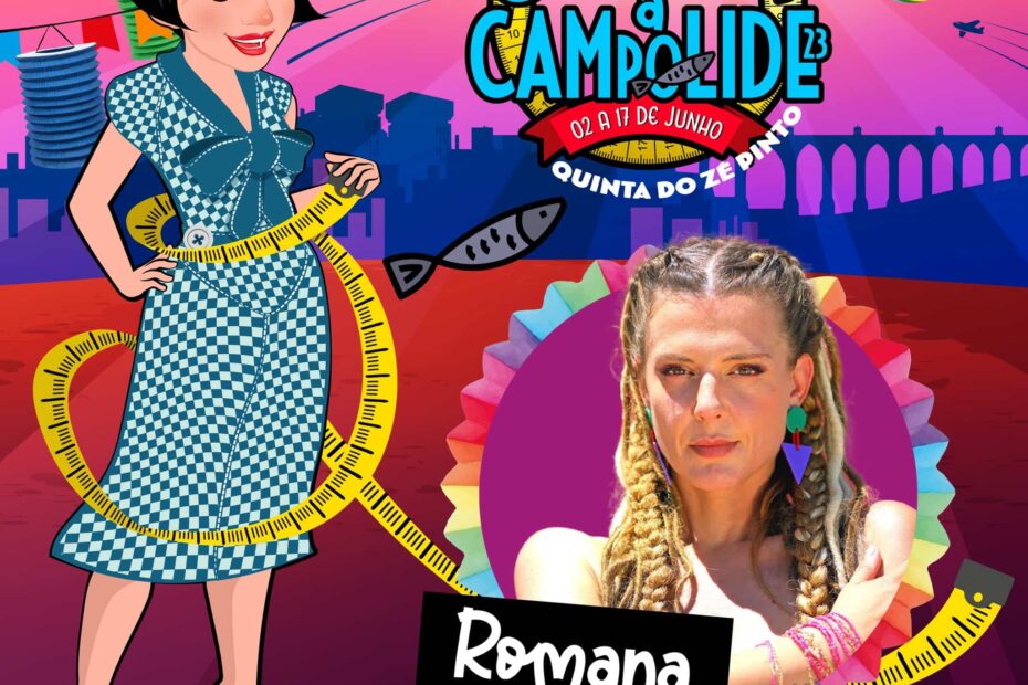 Romana - Santos à Campolide 2023