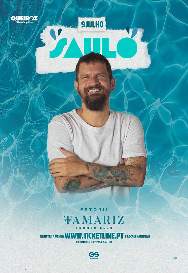SAULO FERNANDES