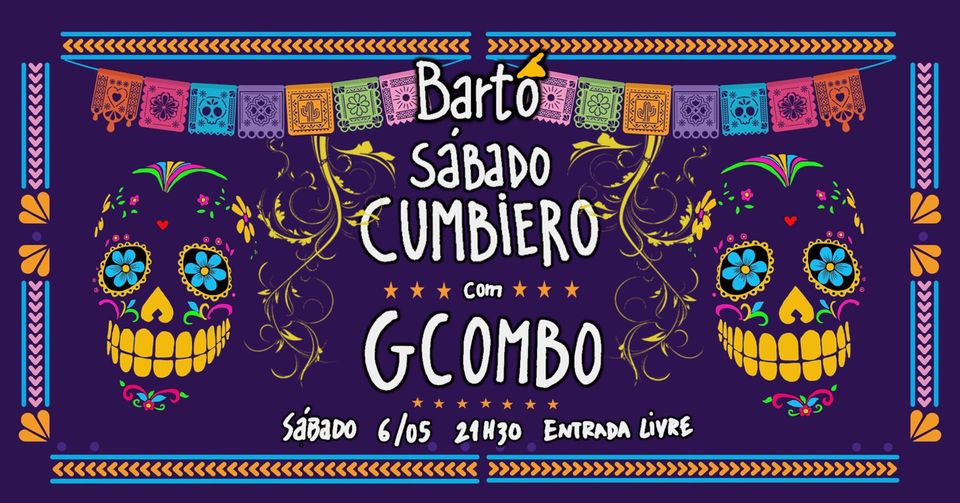 Sábado Cumbiero G Combo full band