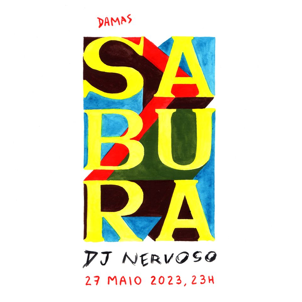 Sabura + DJ Nervoso