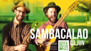 Sambacalao na BOTA