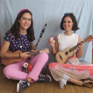 Solidó - O clarinete vai à Livraria (1)