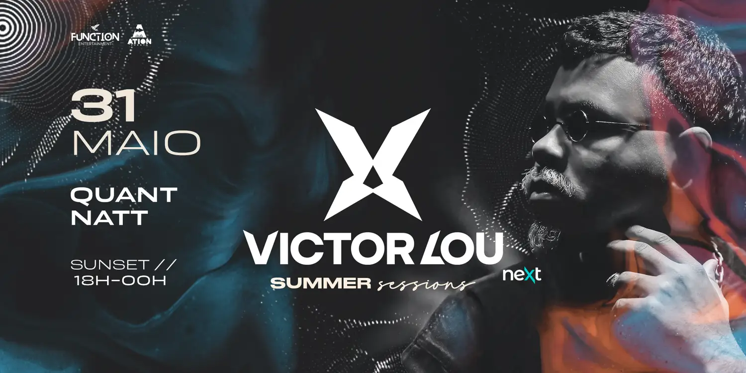 Summer Sessions with VICTOR LOU - Extended Set