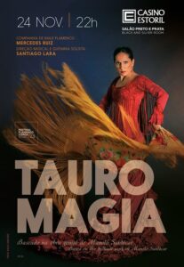 Tauromagia CIA MERCEDES RUIZ