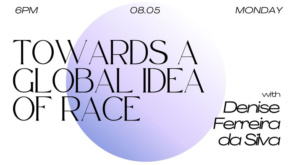 Towards a global idea of race