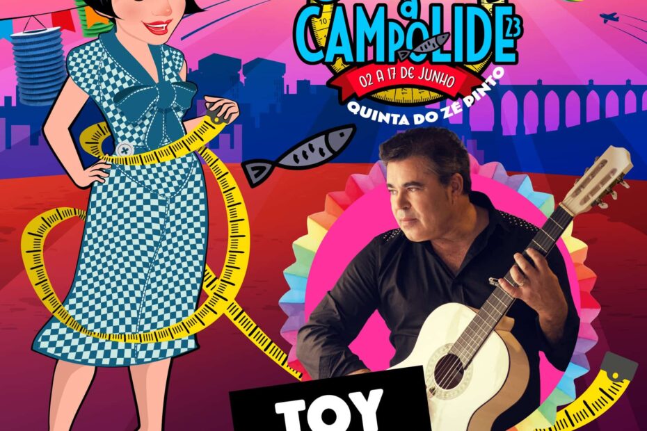 Toy - Santos à Campolide 2023