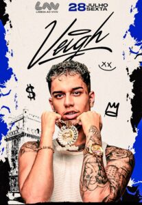 VEIGH - Lisboa ao Vivo