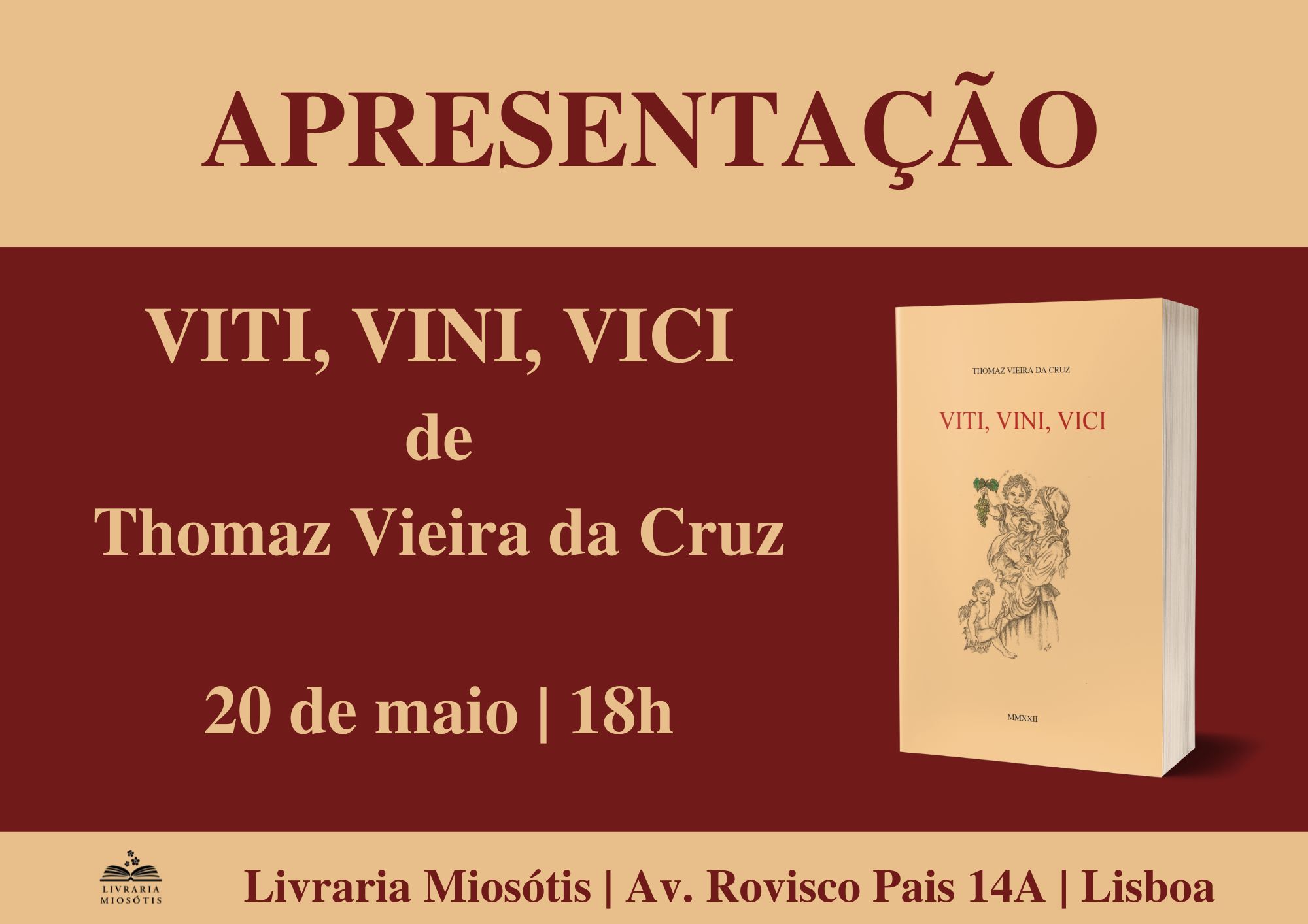 Apresentação do Livro