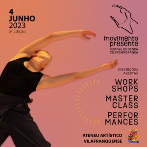 Movimento Presente | Festival de Dança Contemporânea
