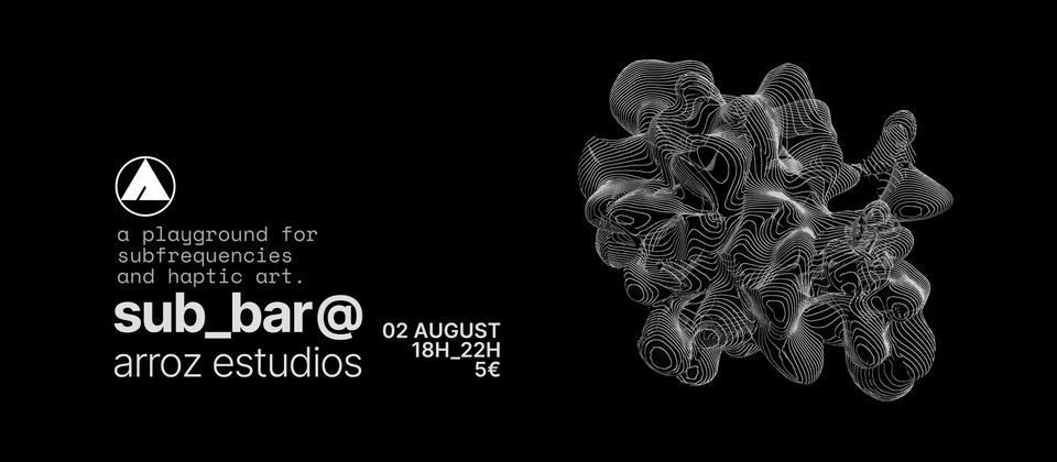 sub_bar @ Arroz Estúdios