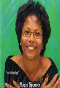 Magui Spencer - B. Leza