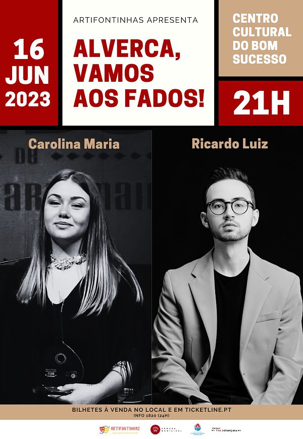 ALVERCA VAMOS AOS FADOS