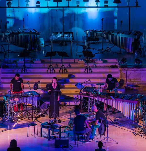 ATÉ AO MAR - PULSAT PERCUSSION GROUP
