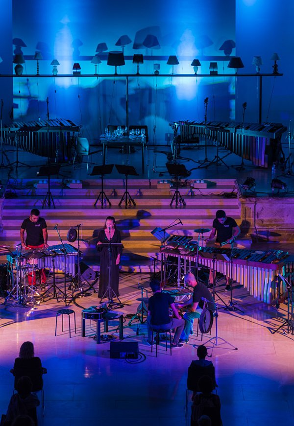 ATÉ AO MAR - PULSAT PERCUSSION GROUP