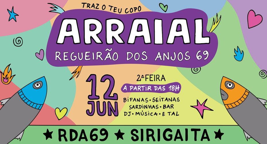 Arraial Regueirão dos Anjos 69