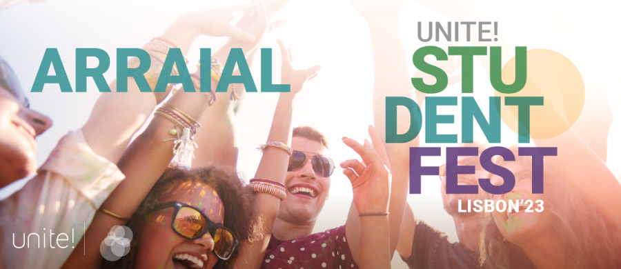 Arraial Unite! Student Fest’23