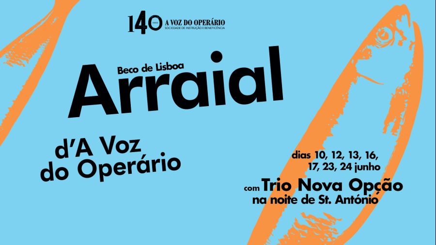 Arraial d'A Voz do Operário