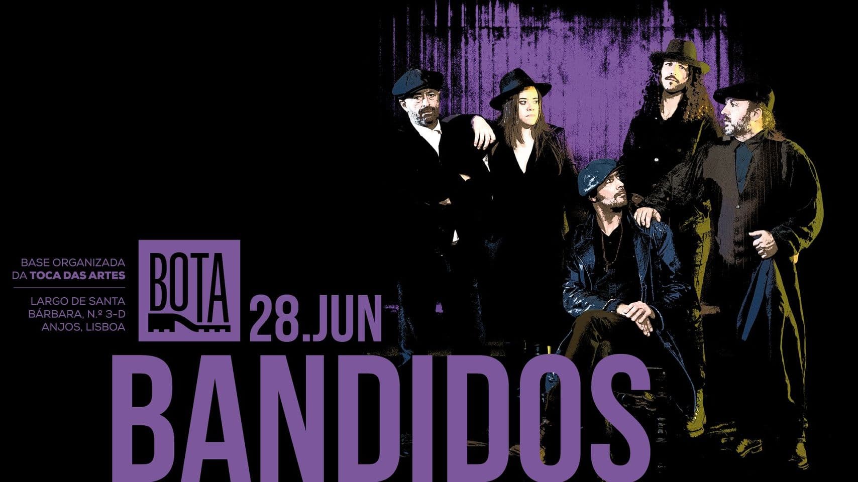 Bandidos - BOTA