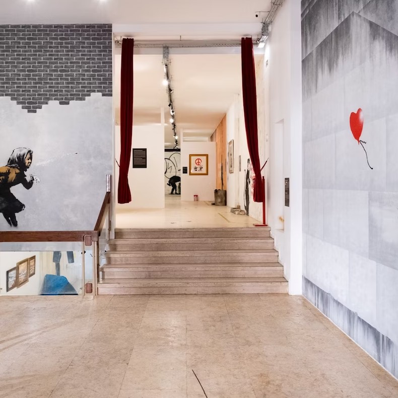 Museu Banksy Lisboa
