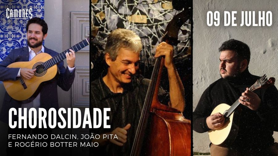 O trio faz parte de uma geração de músicos que vem buscando expandir o alcance de público do Choro, desenvolvendo trabalhos que prezam por uma profunda fundamentação em toda a história do gênero. O espetáculo