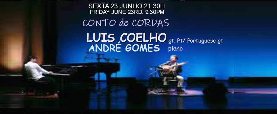 Conto de Cordas Luis Coelho gt Pt Portuguese gt + André Gomes p