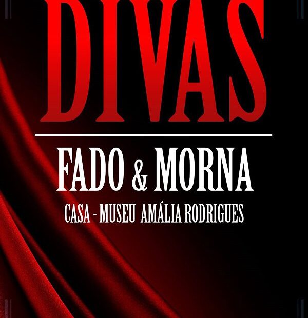 DIVAS - FADO E MORNA