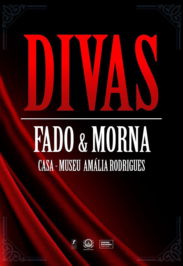 DIVAS - FADO E MORNA