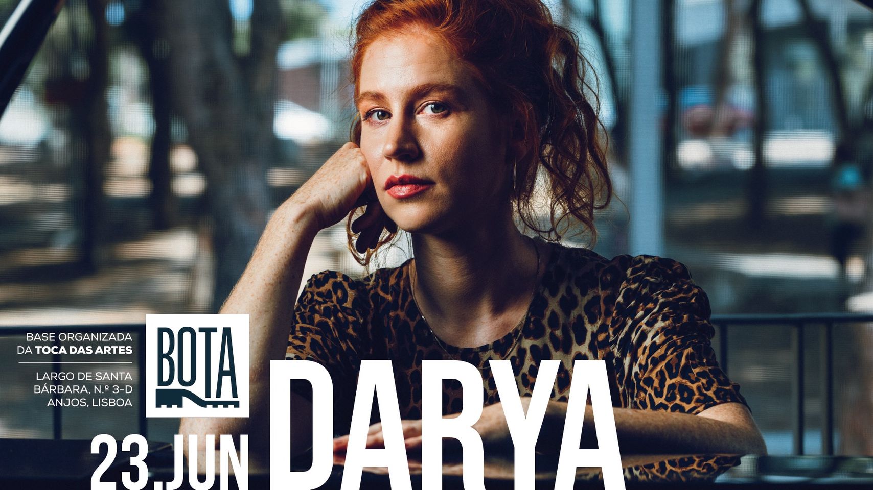 Darya - BOTA