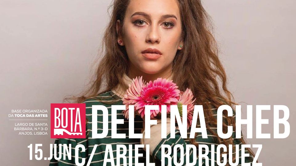 Delfina Cheb - Bota