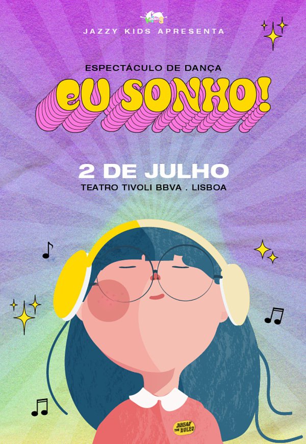EU SONHO | JAZZY KIDS & TEENS