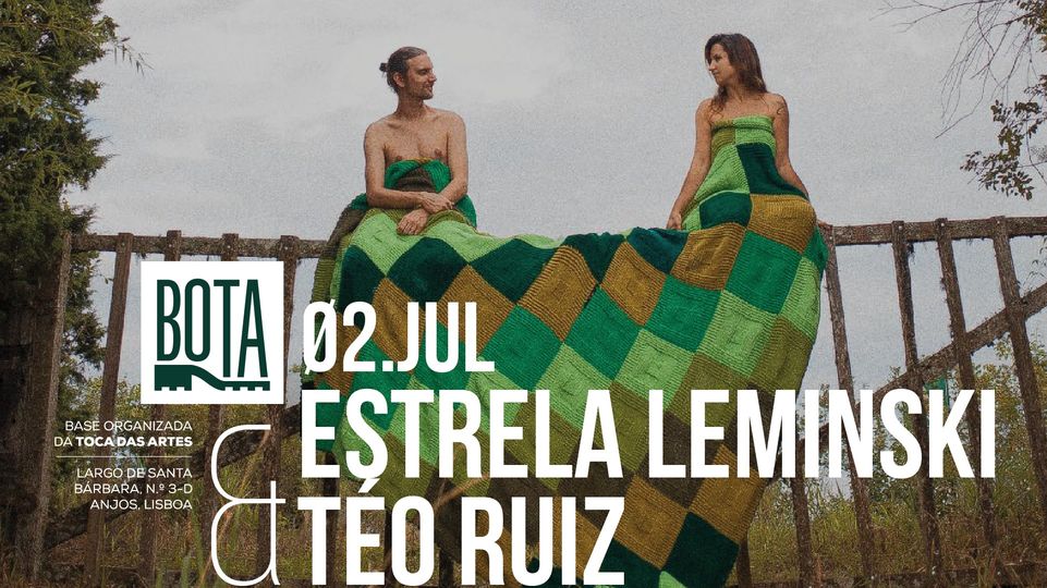 Estrela Leminski&Teo Ruiz