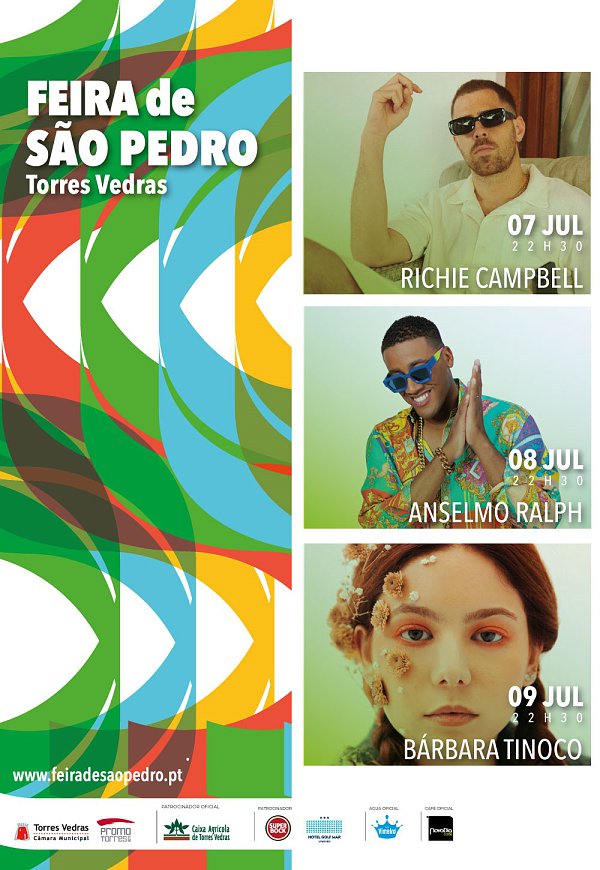 FEIRA DE S. PEDRO 2023 - Torres Vedras