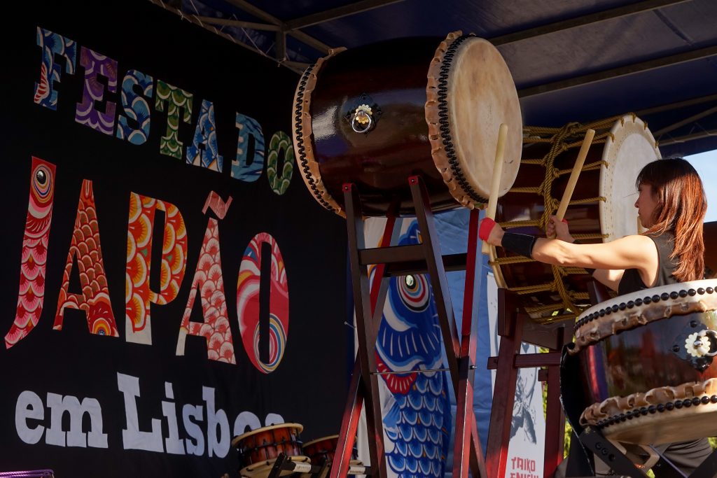 Festa do Japão