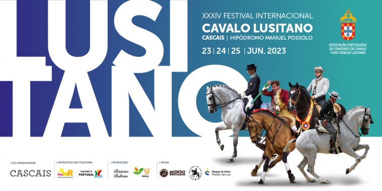Festival Internacional do Cavalo Lusitano 2023