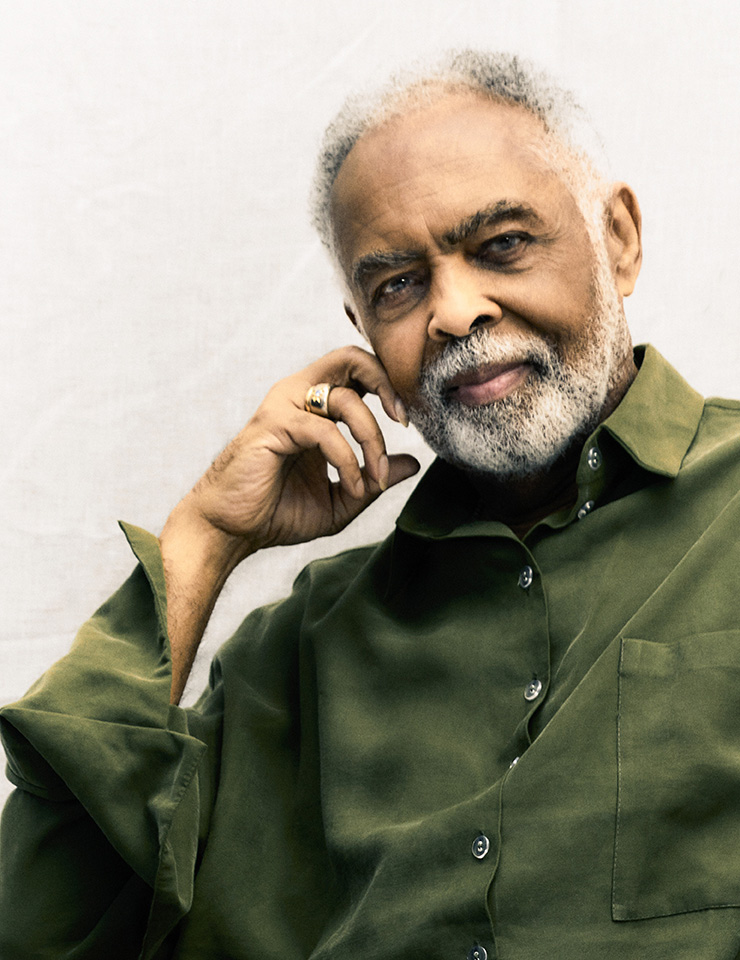 GILBERTO GIL - COLISEU DE LISBOA