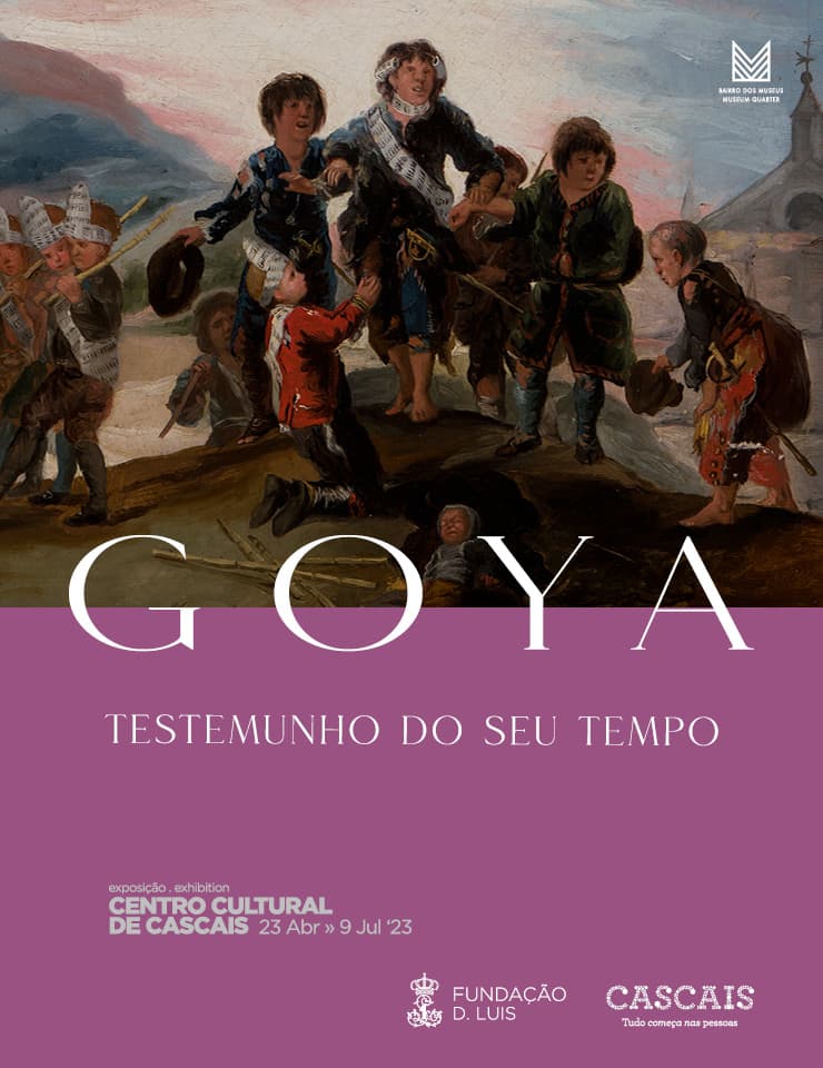 GOYA, TESTEMUNHO DO SEU TEMPO (1)