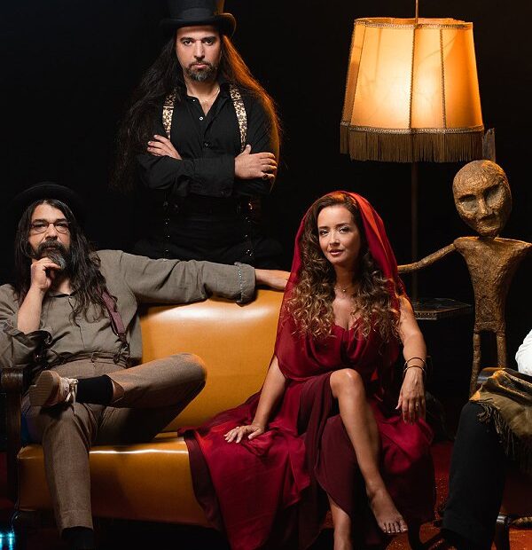 HÁ FADO NO CAIS BELA ENSEMBLE