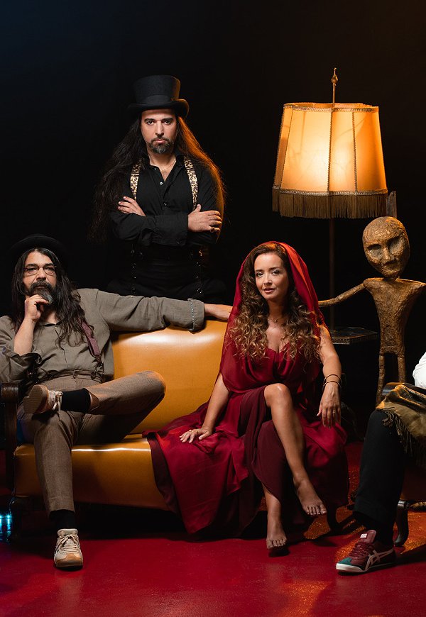 HÁ FADO NO CAIS BELA ENSEMBLE