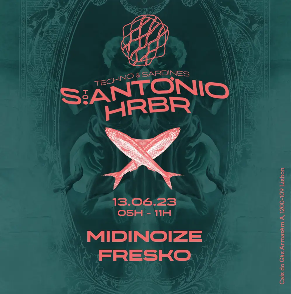 Harbour // Midinoize + FRESKO