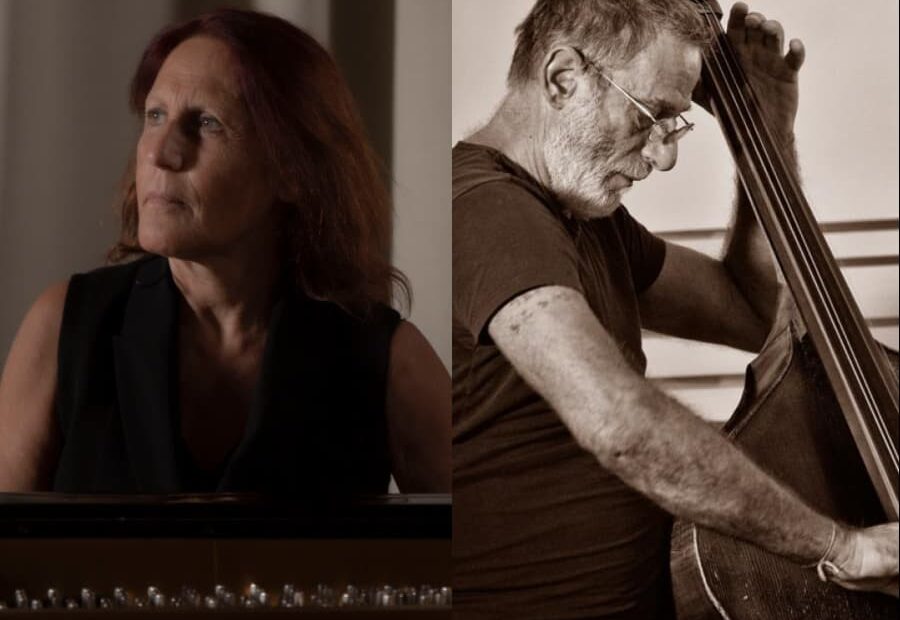 Katia Pesti e Roberto Bellatalla