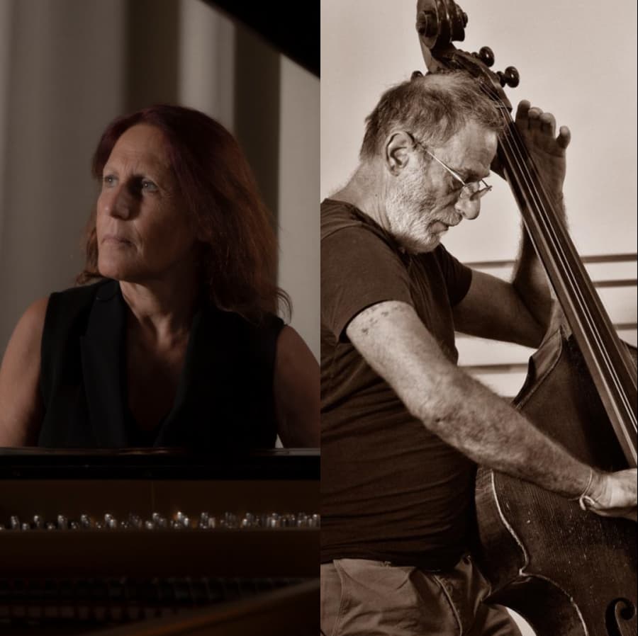 Katia Pesti e Roberto Bellatalla