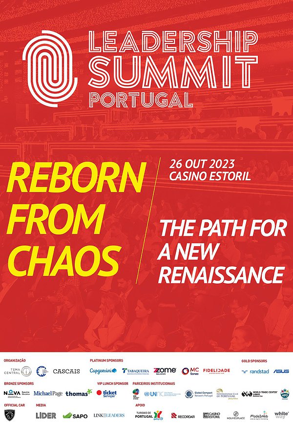 LEADERSHIP SUMMIT PORTUGAL 2023