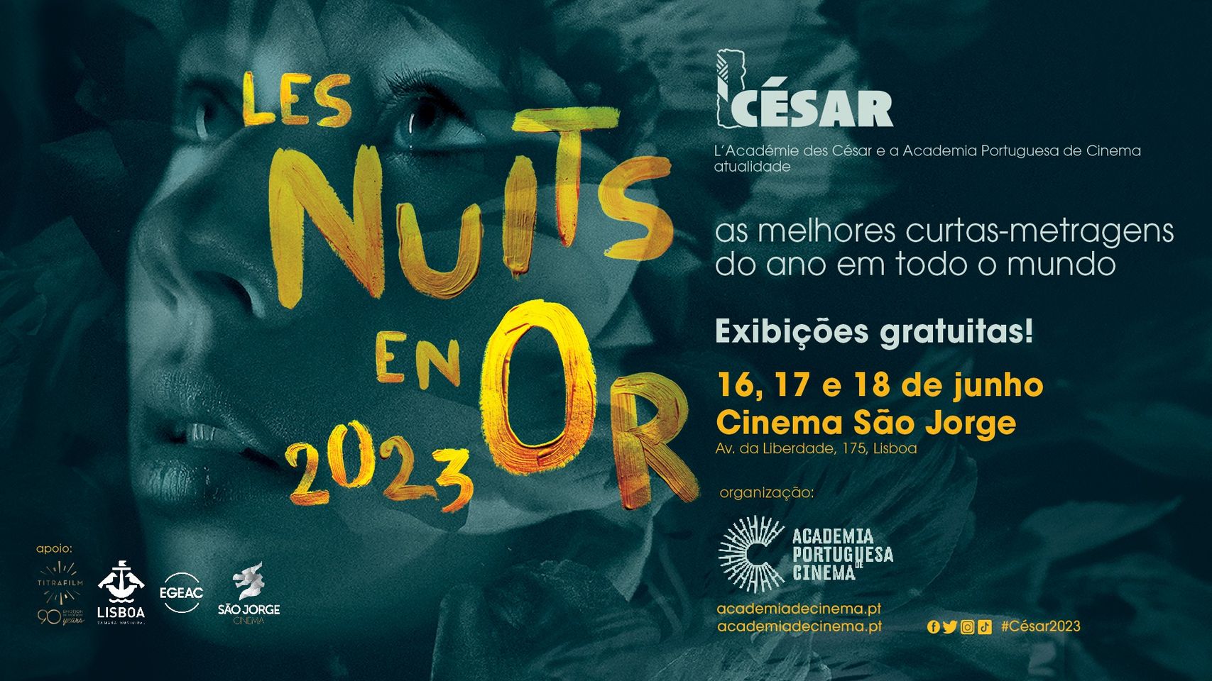 Les Nuits en Or 2023