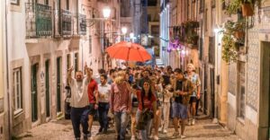 Maratona de Bares e Clube Noturno VIP