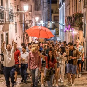 Maratona de Bares e Clube Noturno VIP