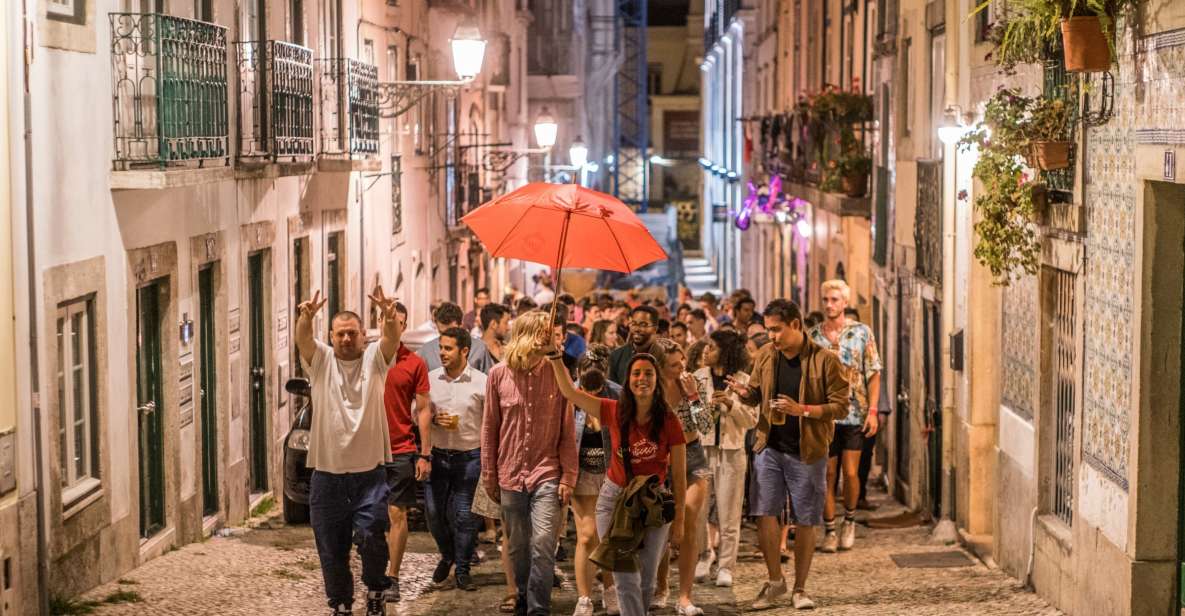 Maratona de Bares e Clube Noturno VIP